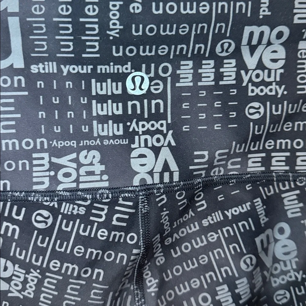 lululemon athletica crop wunder